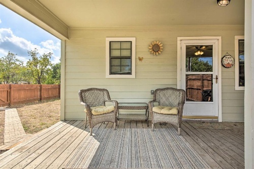 Canyon Lake Cottage with BBQ 1 Mi to Guadalupe River! image 24